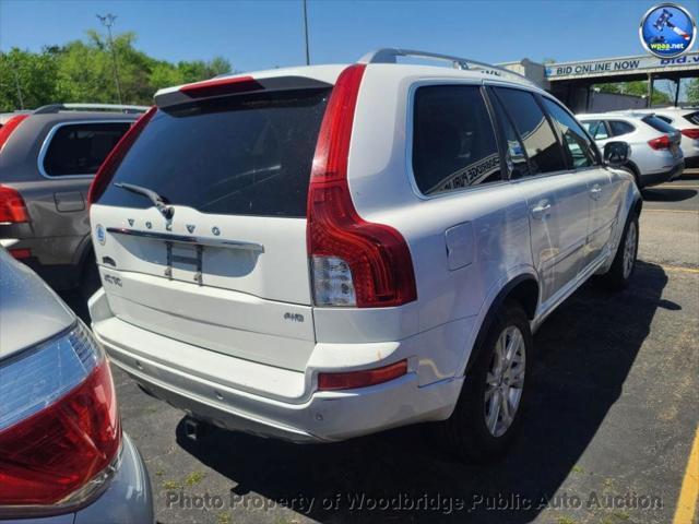 used 2014 Volvo XC90 car, priced at $6,900