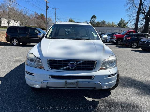 used 2014 Volvo XC90 car, priced at $6,900