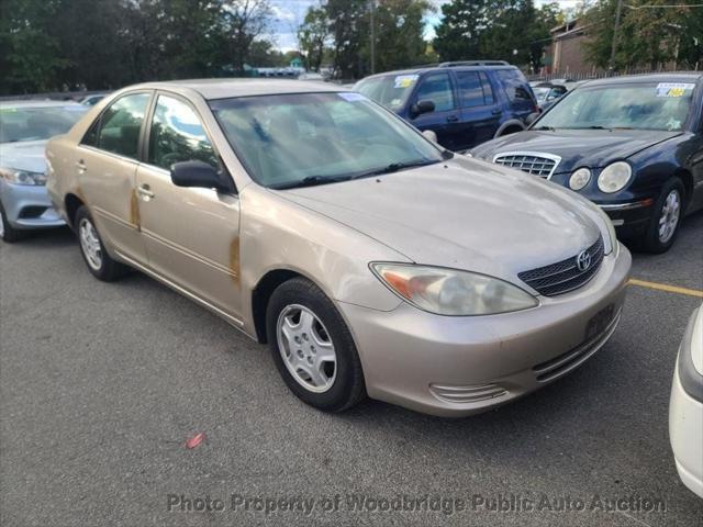 used 2003 Toyota Camry car, priced at $2,450