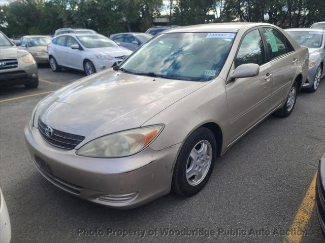 used 2003 Toyota Camry car, priced at $2,450