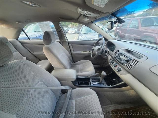 used 2003 Toyota Camry car, priced at $2,450