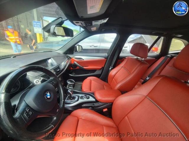 used 2015 BMW X1 car, priced at $9,450