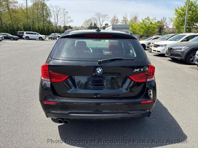 used 2015 BMW X1 car, priced at $9,450