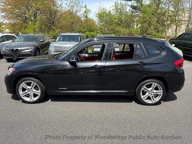 used 2015 BMW X1 car, priced at $9,450