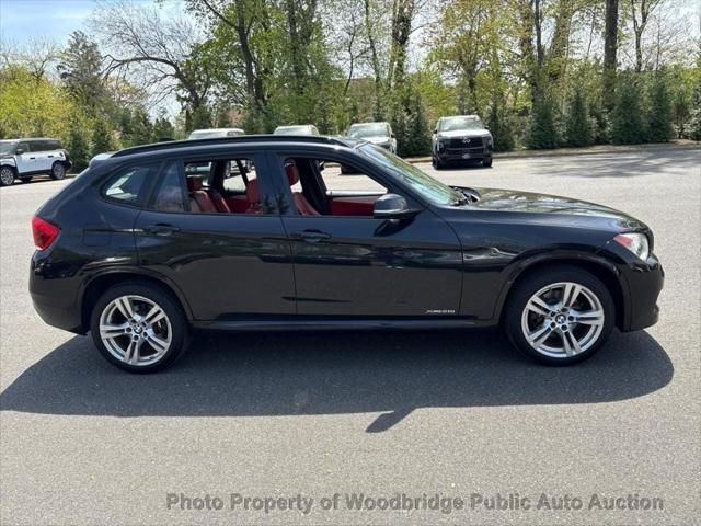 used 2015 BMW X1 car, priced at $9,450