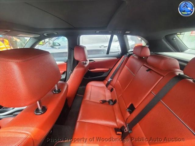 used 2015 BMW X1 car, priced at $9,450