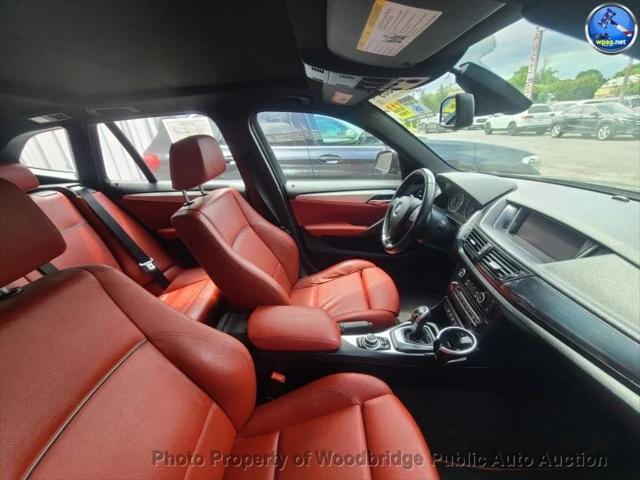 used 2015 BMW X1 car, priced at $9,450