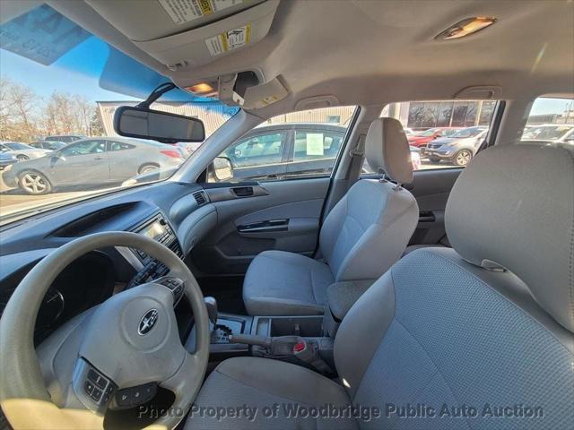 used 2013 Subaru Forester car, priced at $4,950