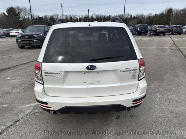 used 2013 Subaru Forester car, priced at $4,950