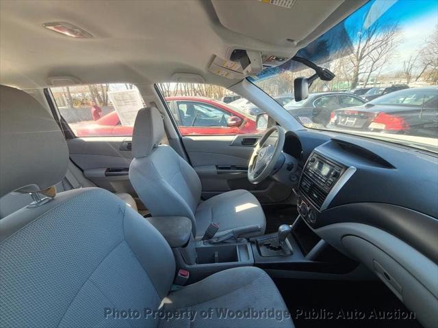 used 2013 Subaru Forester car, priced at $4,950