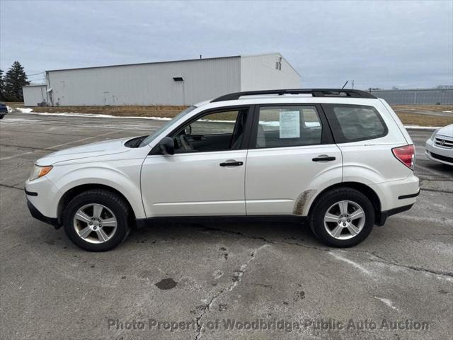 used 2013 Subaru Forester car, priced at $4,950