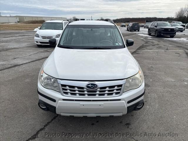 used 2013 Subaru Forester car, priced at $4,950