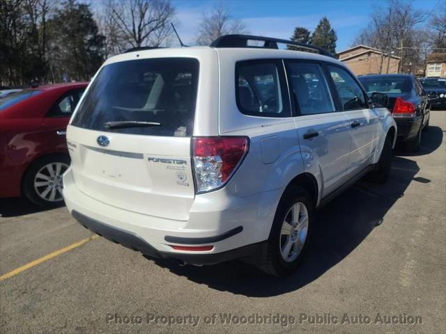 used 2013 Subaru Forester car, priced at $4,950