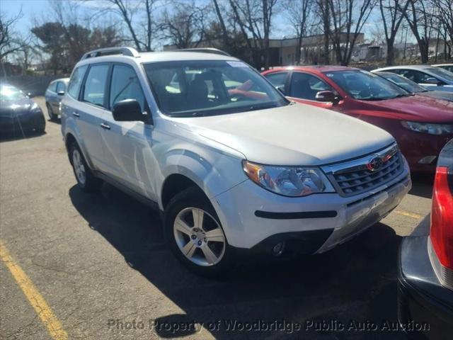 used 2013 Subaru Forester car, priced at $4,950