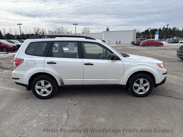 used 2013 Subaru Forester car, priced at $4,950