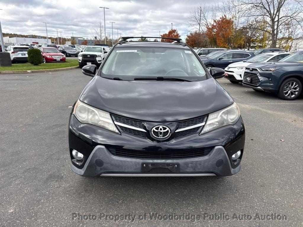 used 2014 Toyota RAV4 car, priced at $9,950