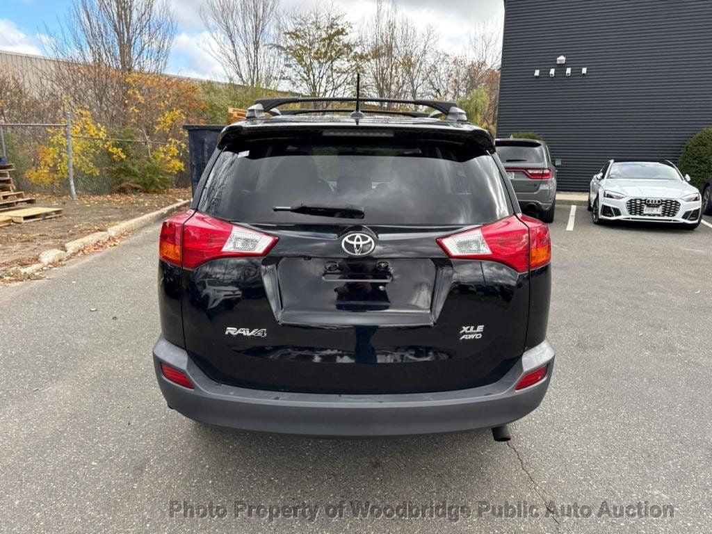 used 2014 Toyota RAV4 car, priced at $9,950