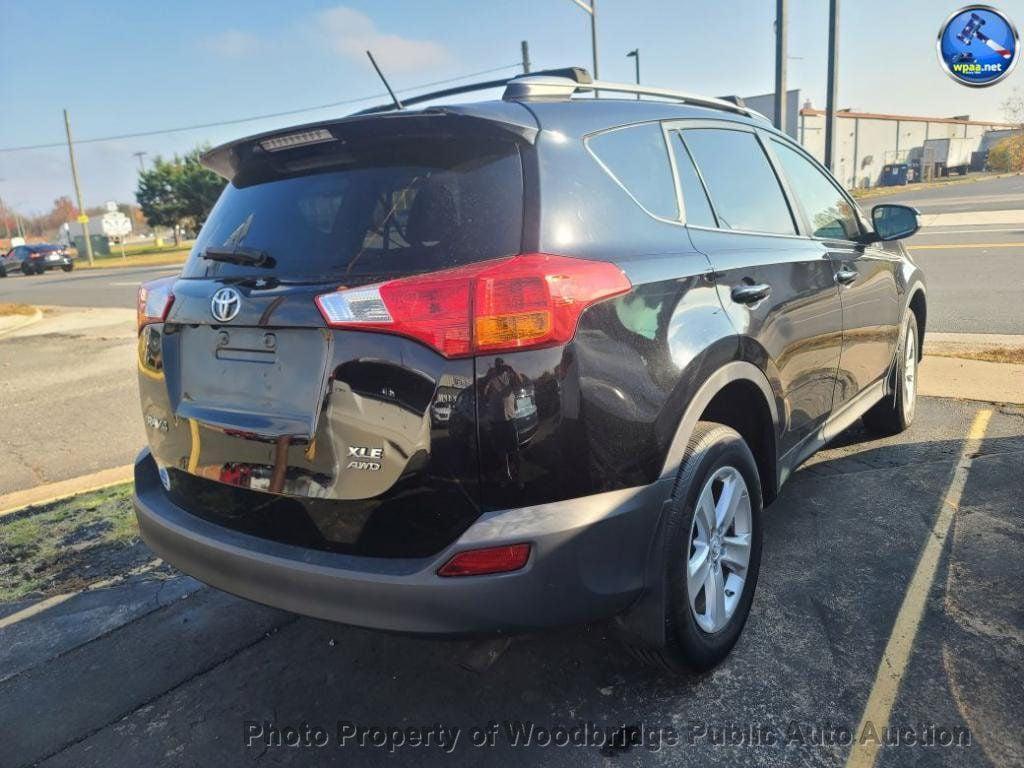 used 2014 Toyota RAV4 car, priced at $9,950