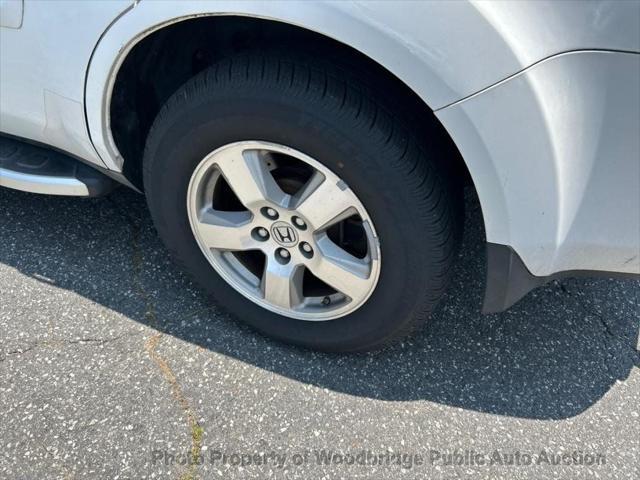 used 2009 Honda Pilot car, priced at $6,750