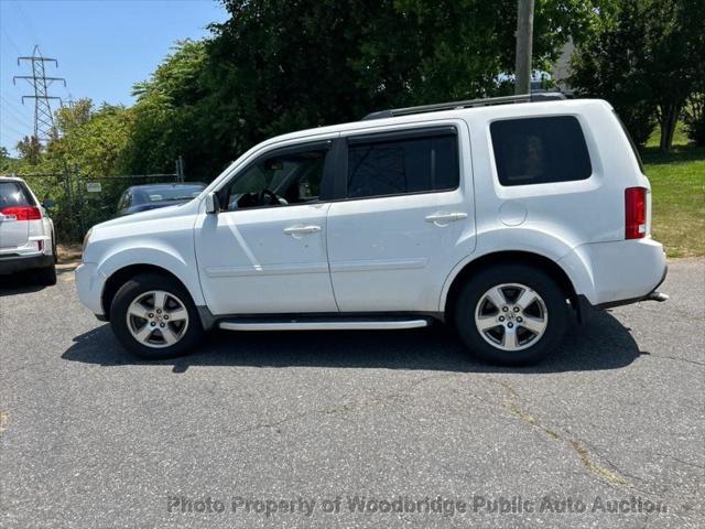 used 2009 Honda Pilot car, priced at $6,750