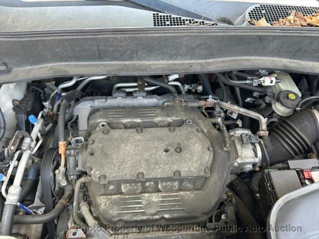 used 2009 Honda Pilot car, priced at $6,750