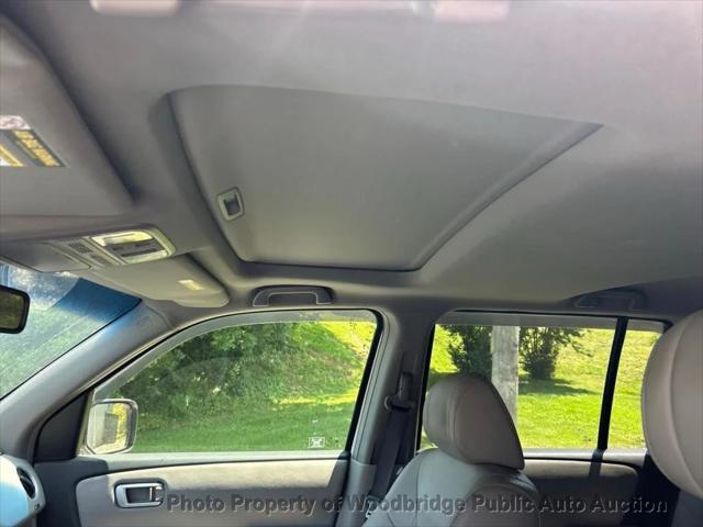 used 2009 Honda Pilot car, priced at $6,750