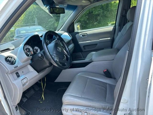 used 2009 Honda Pilot car, priced at $6,750