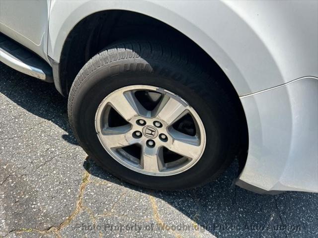 used 2009 Honda Pilot car, priced at $6,750