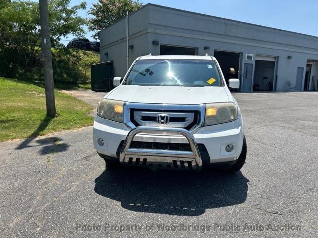 used 2009 Honda Pilot car, priced at $6,750