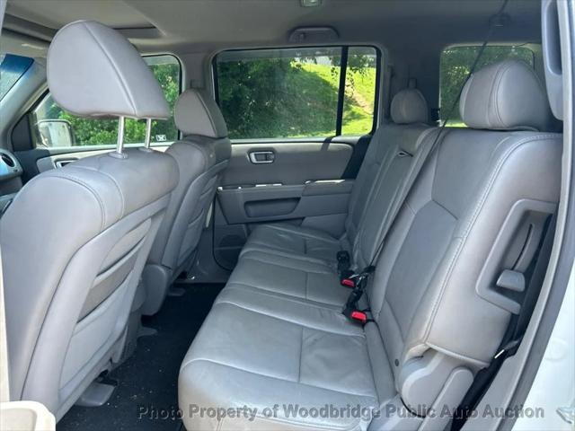 used 2009 Honda Pilot car, priced at $6,750