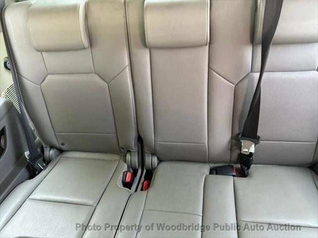 used 2009 Honda Pilot car, priced at $6,750