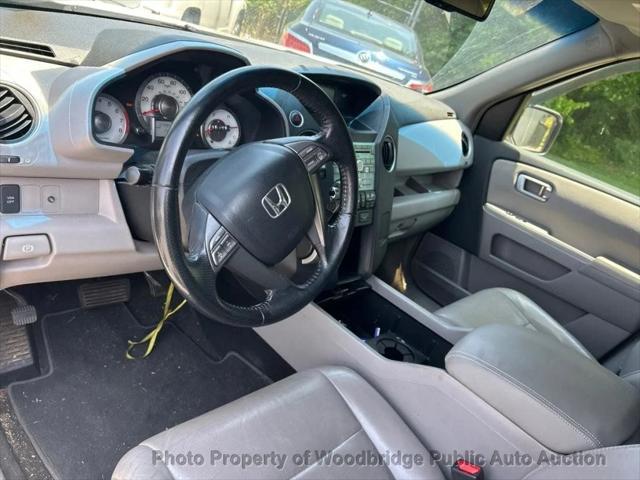 used 2009 Honda Pilot car, priced at $6,750