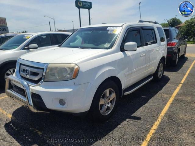 used 2009 Honda Pilot car, priced at $6,750