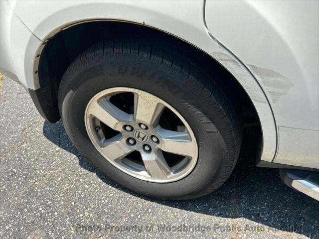 used 2009 Honda Pilot car, priced at $6,750