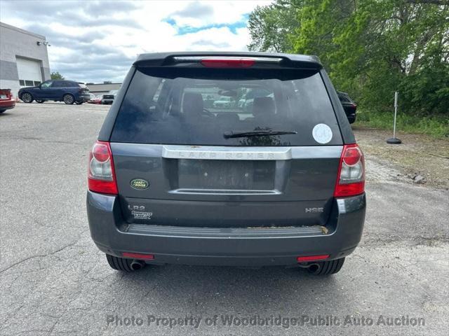 used 2010 Land Rover LR2 car, priced at $4,950