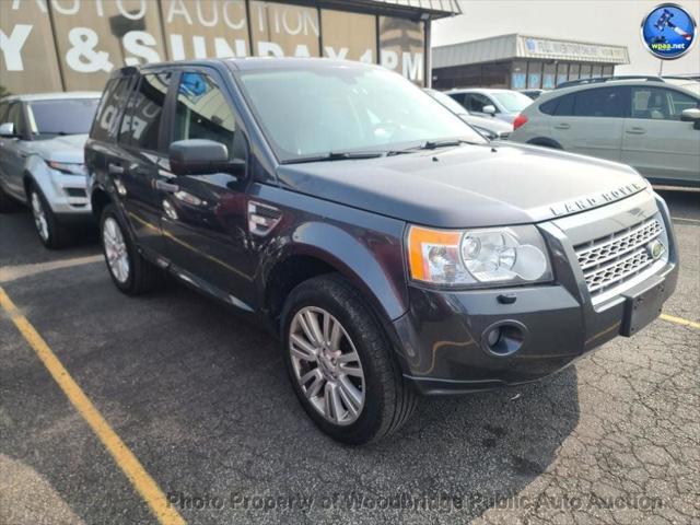 used 2010 Land Rover LR2 car, priced at $4,950