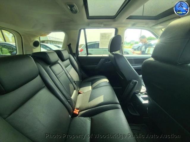 used 2010 Land Rover LR2 car, priced at $4,950