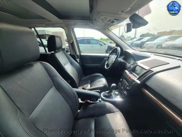 used 2010 Land Rover LR2 car, priced at $4,950