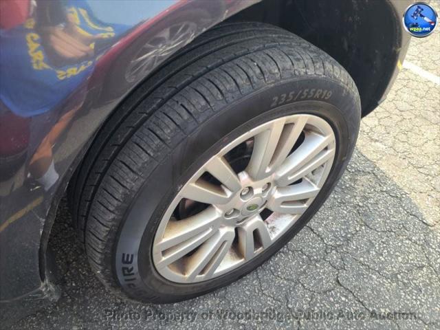 used 2010 Land Rover LR2 car, priced at $4,950