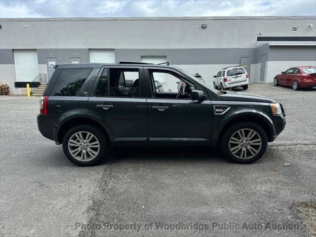 used 2010 Land Rover LR2 car, priced at $4,950