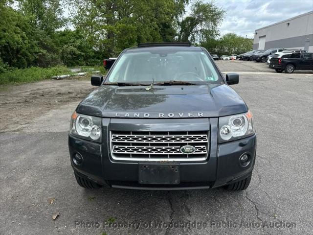 used 2010 Land Rover LR2 car, priced at $4,950