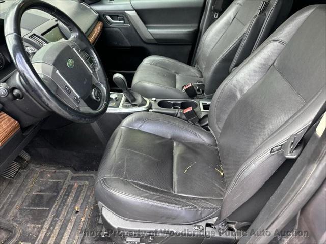 used 2010 Land Rover LR2 car, priced at $4,950