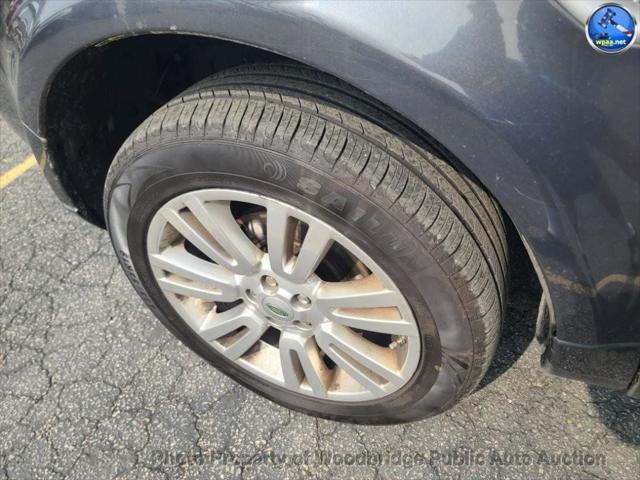 used 2010 Land Rover LR2 car, priced at $4,950
