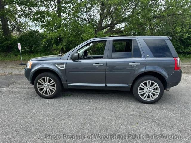 used 2010 Land Rover LR2 car, priced at $4,950