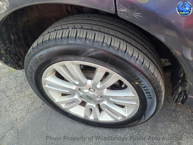 used 2010 Land Rover LR2 car, priced at $4,950