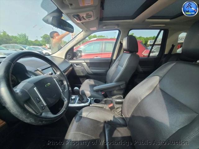 used 2010 Land Rover LR2 car, priced at $4,950