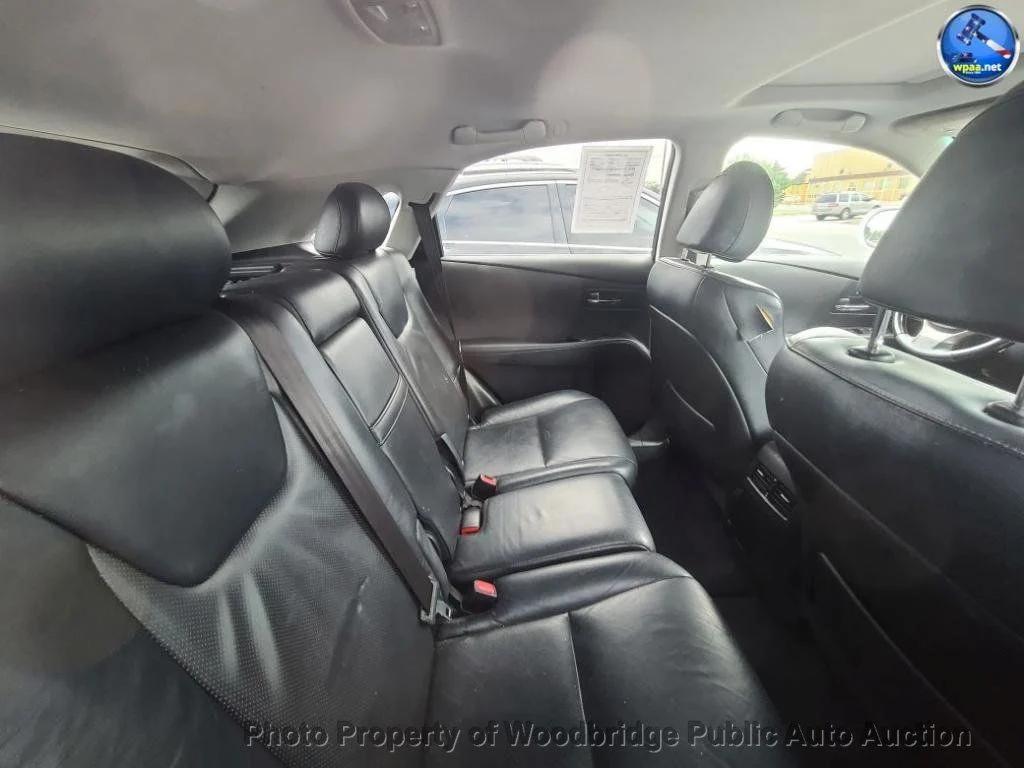 used 2013 Lexus RX 350 car, priced at $9,950