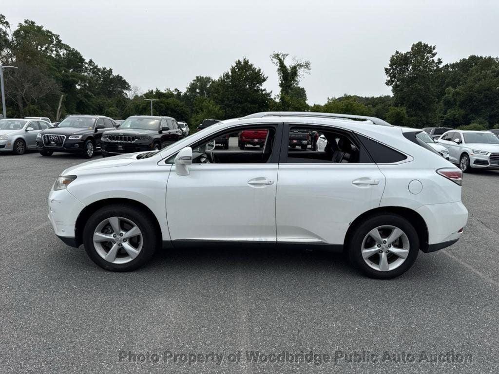 used 2013 Lexus RX 350 car, priced at $9,950