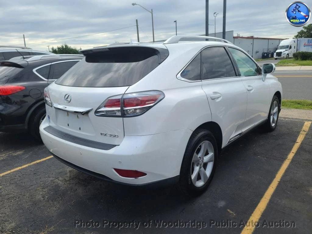 used 2013 Lexus RX 350 car, priced at $9,950