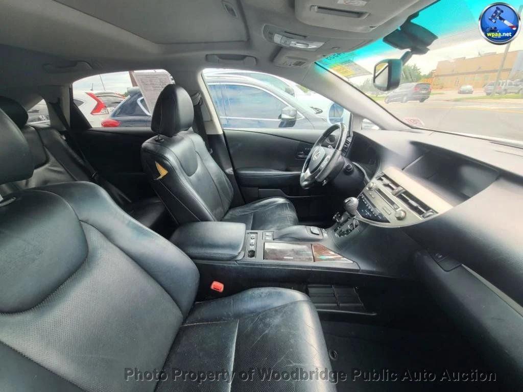 used 2013 Lexus RX 350 car, priced at $9,950